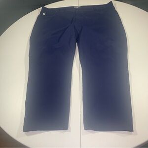 Peter Millar EB66 Pants Men's 44x27 Crown Sport Performance Preppy Casual Tech